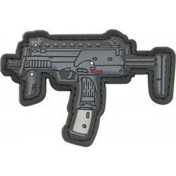 Parche barbaric arma