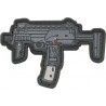 Parche barbaric arma