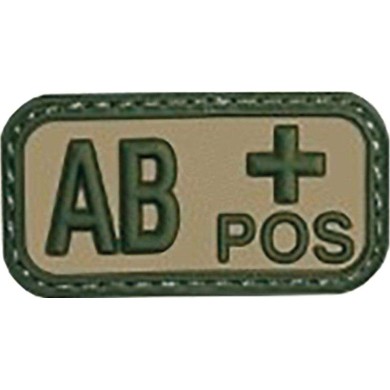 Parche sanguineo AB+