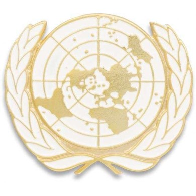 Emblema boina ONU