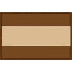 Parche España 7.5x5 cm con velcro