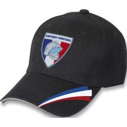 Gorra Barbaric Talla única Pompiers