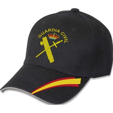 Gorra Barbaric Talla única G.Civil