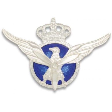 Distintivo Piloto Aviacion Civio Sub.