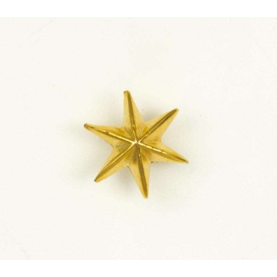 Estrella de 6 puntas metalica