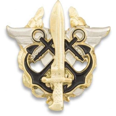 Emblema boina MACOE