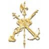 Pin Legionarios 2.2x 1.4 cm