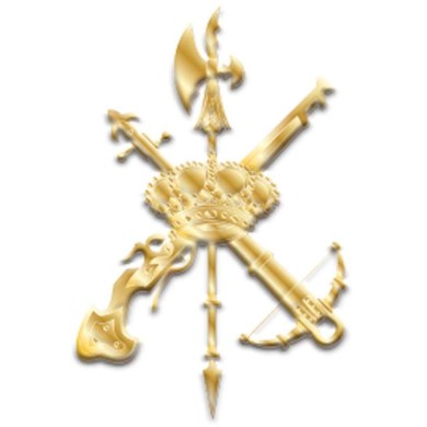 Pin Legionarios 2.2x 1.4 cm
