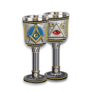 Copa resina Masones