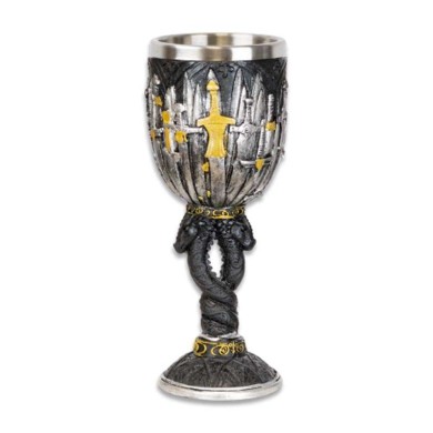 Copa resina Espadas