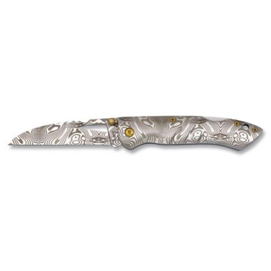Navaja Albainox Plus. hoja 8 cm