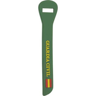 Tirador Barbaric Guardia Civil. 3 Pcs