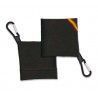 Portamascarilla Negro TNT con Bandera