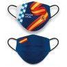 Mascarilla reversible Policia Local