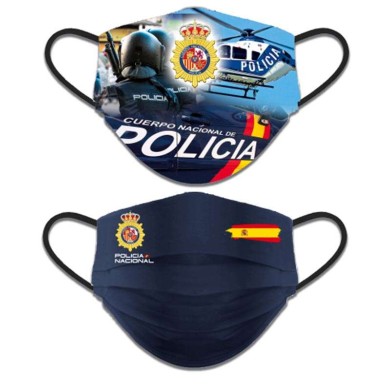 Mascarilla reversible CNP