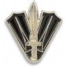 Distintivo buceador de combate