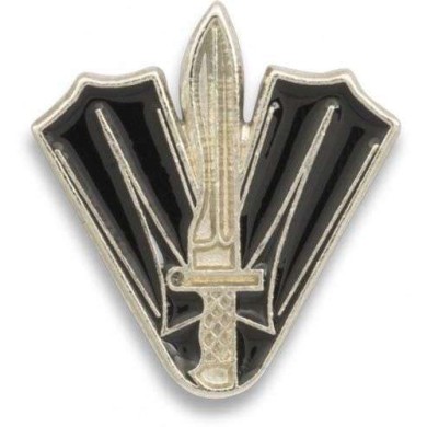 Distintivo buceador de combate