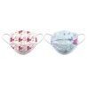 Mascarilla Reversible Corazones