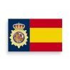 Pegatina Gota Cera Esp. Policia Nacional Pequ.