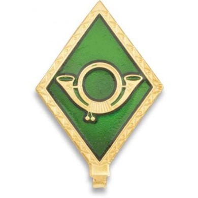 Distintivo permanencia Montaña