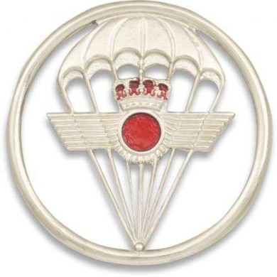 Distintivo Boina Aviacion Paracaidista