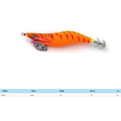 JIBIDEVON SUGOI FUYU 3.0-COLOR 68