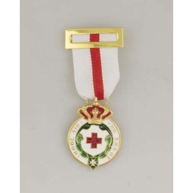 Medalla CRUZ ROJA ESPAÃ‘OLA