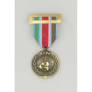 Medalla ONU UNPROFOR