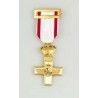 Medalla Merito AERONATICO Dist. Blanco