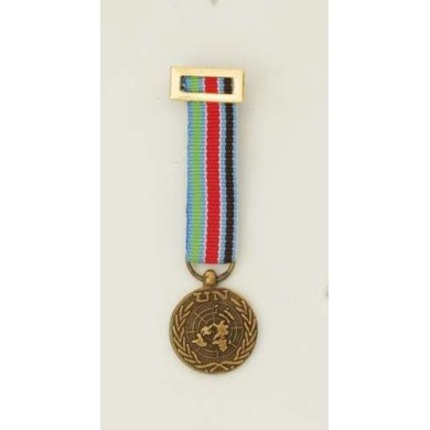 Medalla Miniatura UNPROFOR