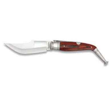 Navaja JEREZANA Nº2.Madera.Hoja 11.5 cm