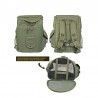 Mochila para recoleccion de Setas