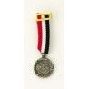 Medalla Miniatura IRAK