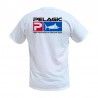 CAMISETA DELUXE LOGO TEE WHITE
