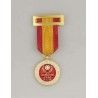Medalla Donante de Sangre Del Ejercito