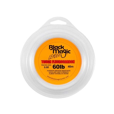 HILO BLACK MAGIC TOUCH FLUOROCARBONO 15 LB