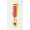 Medalla Miniatura CONSTANCIA 35 AÃ‘OS