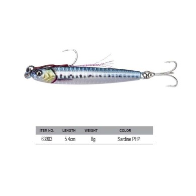 JIG MINNOW