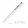 CAÑA ROD FX XT SPINNING 2.70M 14-40GR 2PCS