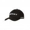 GORRA APPAREL YASEI BASEBAIL CAP ONE SIZE BLACK
