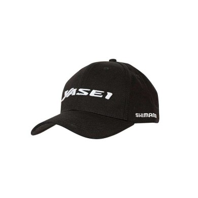 GORRA APPAREL YASEI BASEBAIL CAP ONE SIZE BLACK