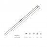 CAÑA SHIMANO ULTEGRA I SURF TUBULAR 4.25M