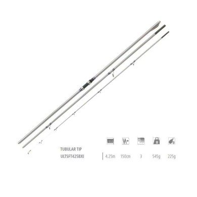 CAÑA SHIMANO ULTEGRA I SURF TUBULAR 4.25M