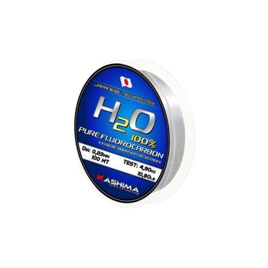FLUOROCARBON KASHIMA H2O 100MT