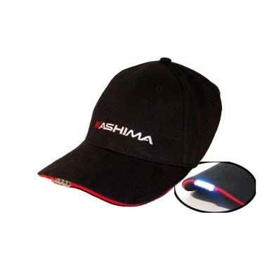 GORRA KASHIMA CON LEDS