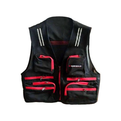 CHALECO COMPETICION KASHIMA