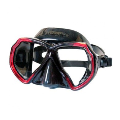 MASCARA X-CONTACT 2 SIL. NEGRO/ROJO