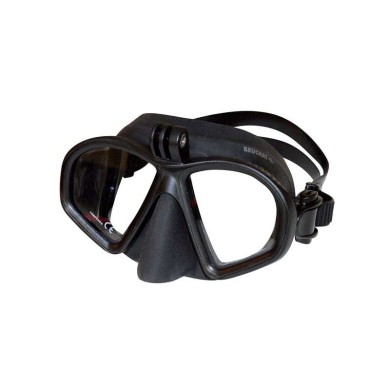MASCARA GP1 SILICONA NEGRA