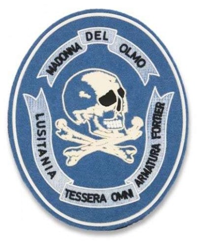 Parche MADDONA DEL OLMO