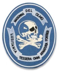 Parche MADDONA DEL OLMO